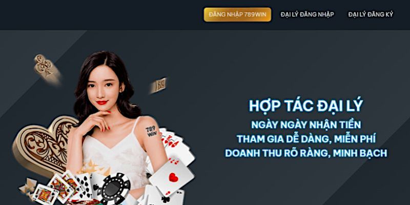 Hợp tác đại lý 