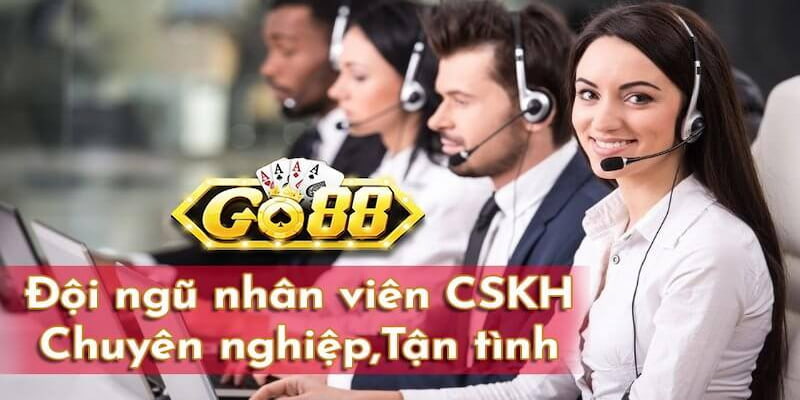 Các phương thức liên hệ Go88 phổ biến và tiện lợi